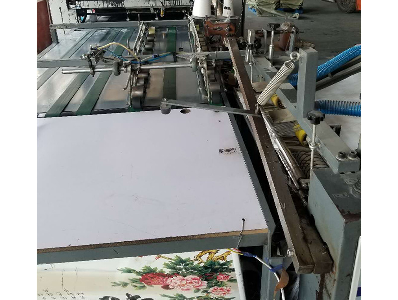 多彩切縫印收(shou)一體機